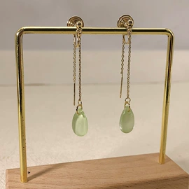 耳夹;耳钉;耳环