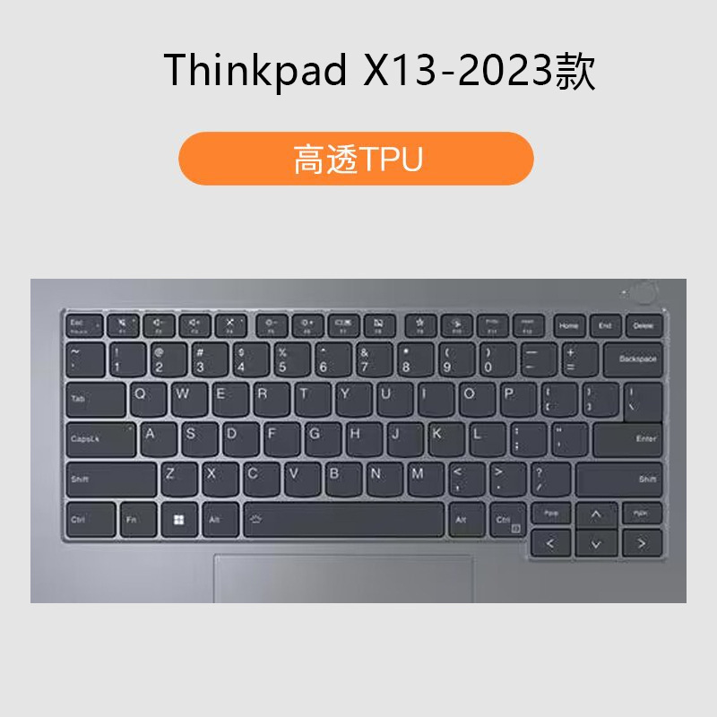 レノボ救助者Y7000Pしんちゃん15Air Thinkpad x1 tpuキーボードフィルムノート用|undefined