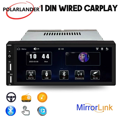 Reversing Rear-View Car – Car mp5