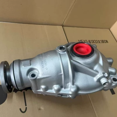 X3 X4 X5 – Differential assembly