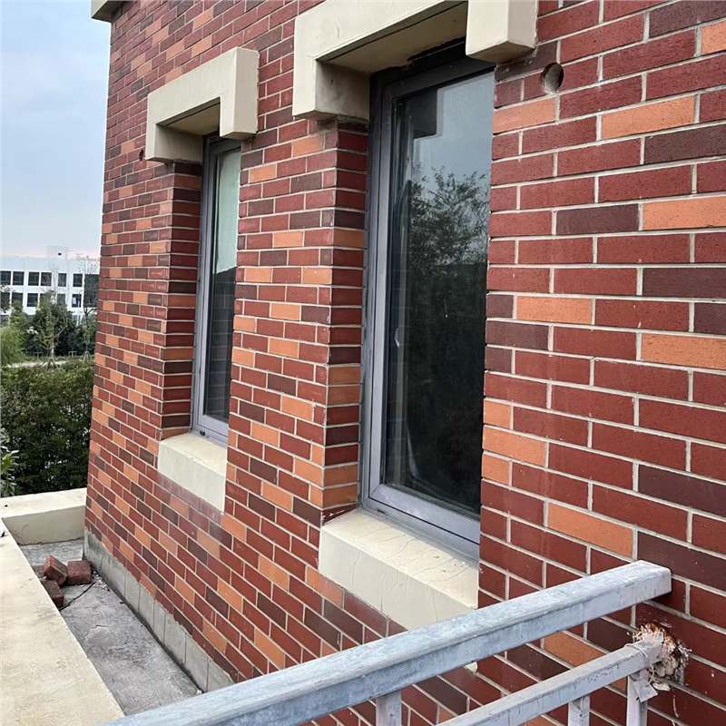 劈开砖建筑外墙地面铺装景观装饰耐候性强防滑耐磨本地直发