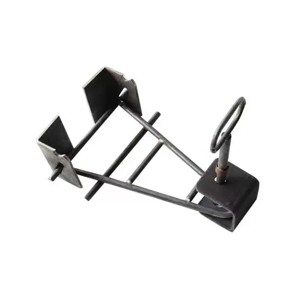 工位器具料架工位牵引挂钩 汽车厂台车脱钩工业 拖钩前后牵引钩