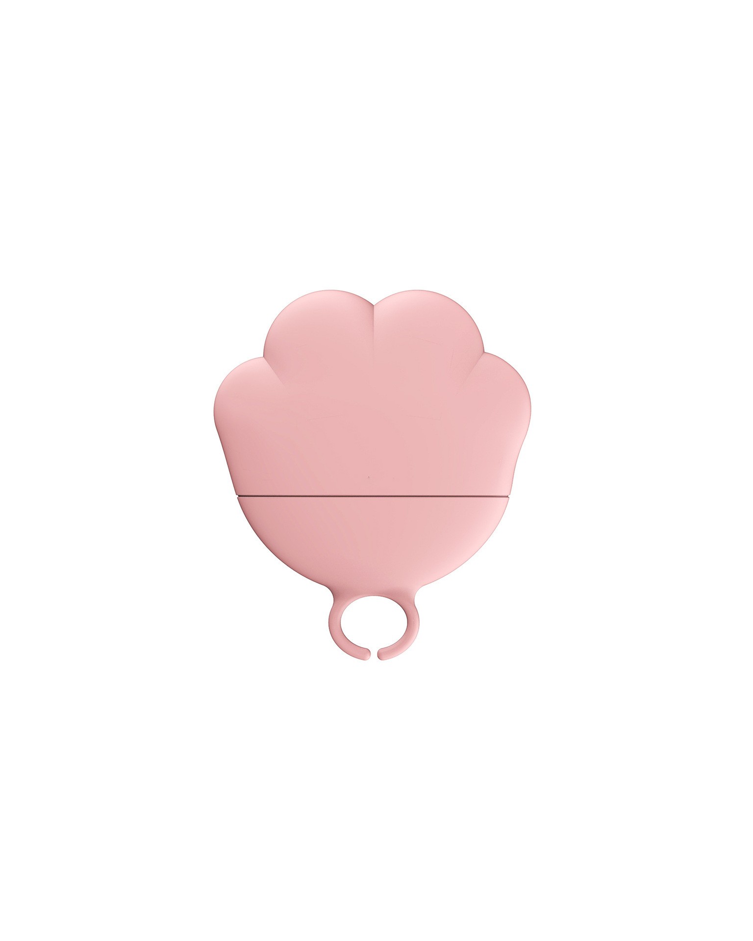 Nuevos productos transfronterizos Garra de gato Cuchara enlatada Gato Tapa enlatada Gato y perro Alimentación Gato Palas Suministros para mascotas Cuchara de silicona