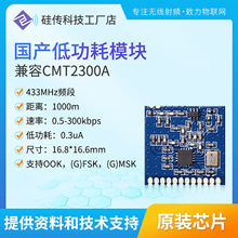 TS3260���a���lģ�K�p���հl������SPI�����_�l����CMT2300A