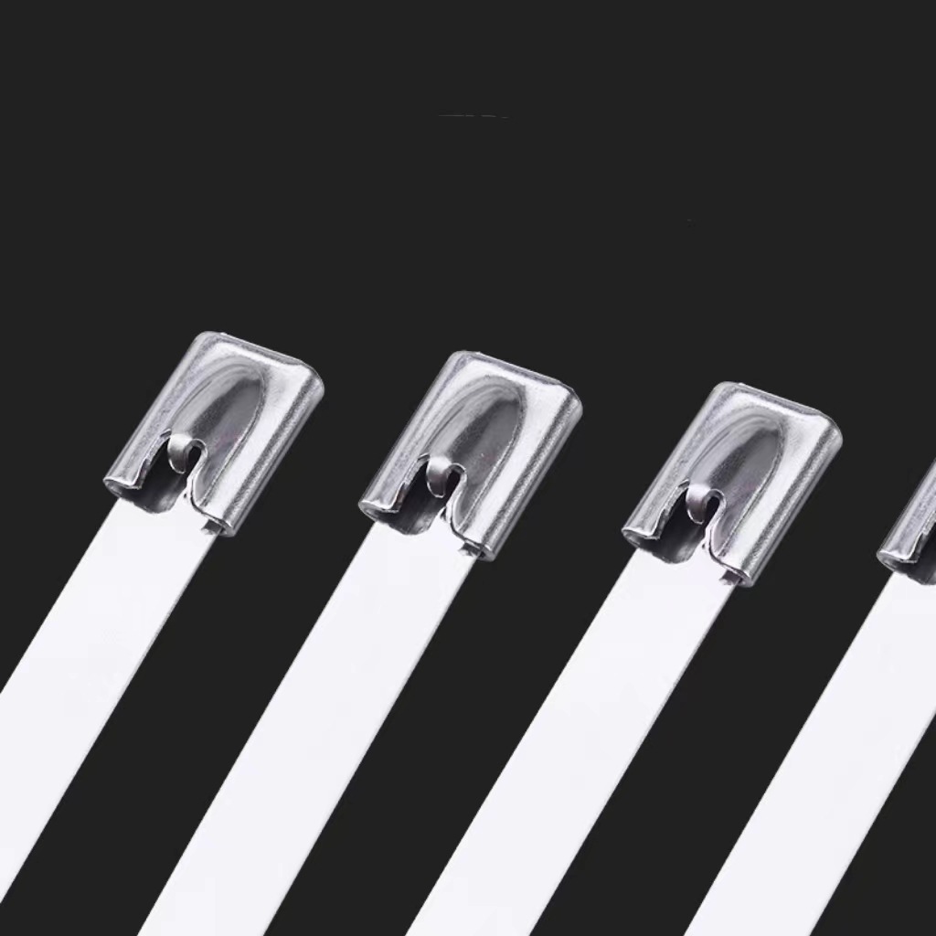 0.25*4.6不锈钢扎带各种规格201304材质户外耐腐蚀户外园林捆扎