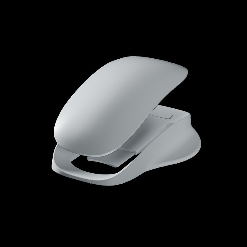 Magic Mouse Base, Mouse Pad Height Increase, Magic Wireless Accessory Height Increaser, Magic Mouse Heightening Base
