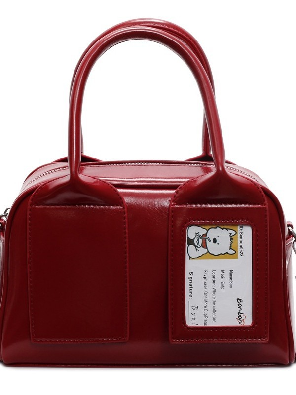 Bolso de mujer nueva moda bolso de mano de moda 2025 primavera nueva versión coreana de alta calidad bolso de mochila extranjero