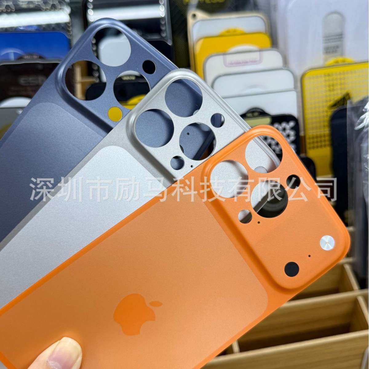 Change to 17Promax in Seconds, Suitable for Apple 16Promax All-In-One Protective Film 15Pro, Change to 17Pro Frosted Back Film in Seconds