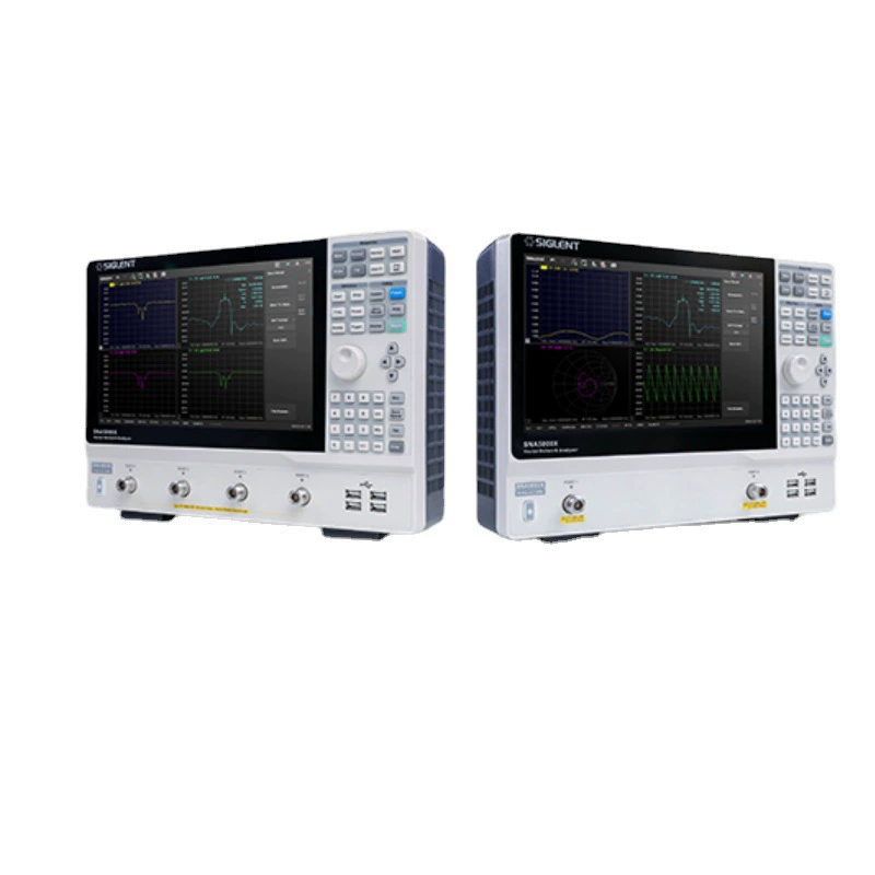 SIGLENT Dingyang SNA5054X Векторный сетевой анализатор SNA5052X Анализатор спектра