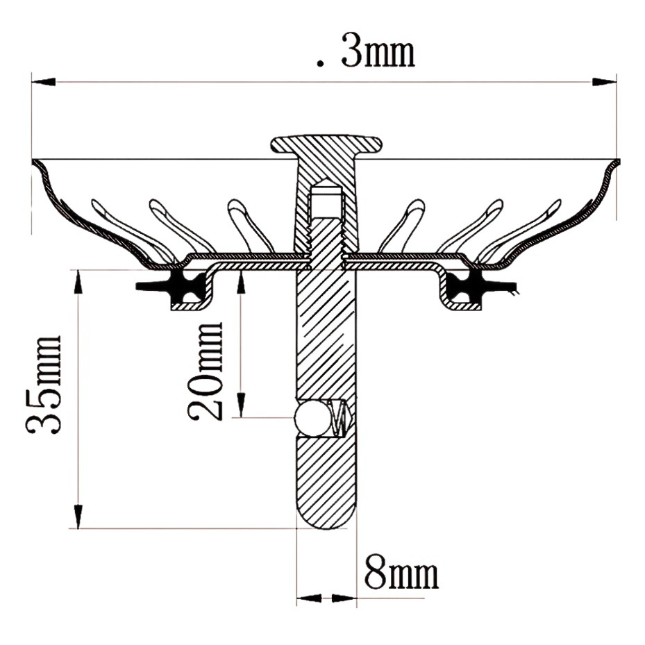 Accesorios de escurridor transfronterizos escurridor de fregadero británico Taizhou escurridor de acero inoxidable Amazon dedicado para escurridor
