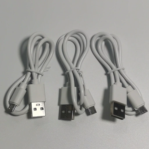 Ordinary charging cable Android trapezoid interface Universal small home appliance electrical machine wire