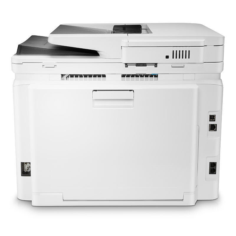HP M281fdn A4 Impresión láser en color, copia, escaneo, fax, máquina todo en uno, impresión automática en red a doble cara