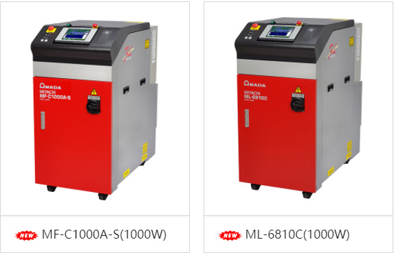miyachi米亚基YAG激光焊接机MCL070