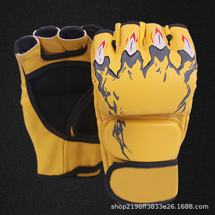 타이거 클로 옐로우