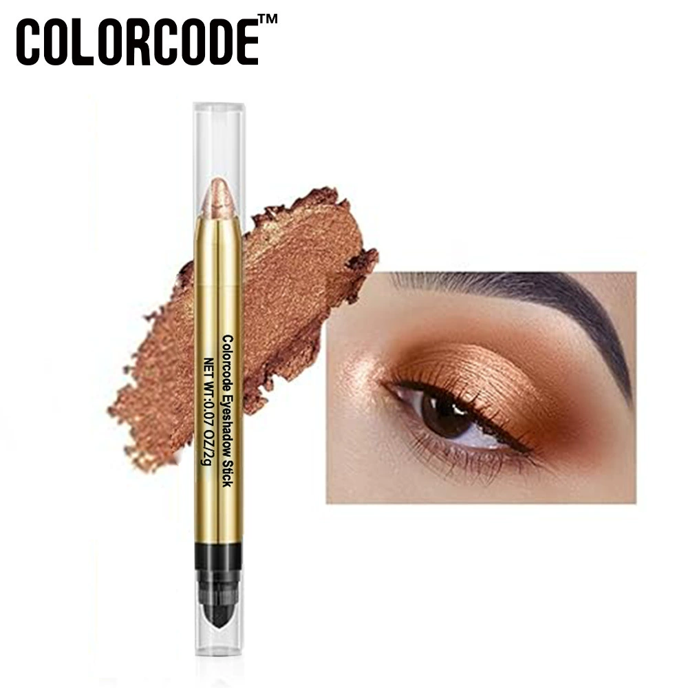 COLORCODE хайлайтер, осветляющие двухсторонние тени для контура