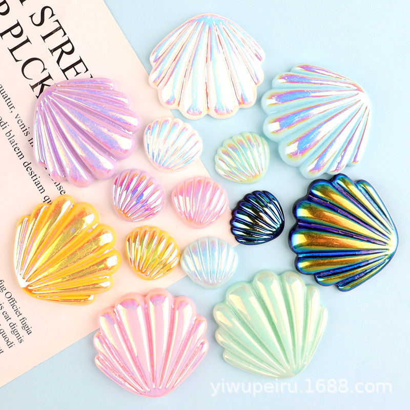Marine cream accessories, phone case, children's hair accessory, DIY