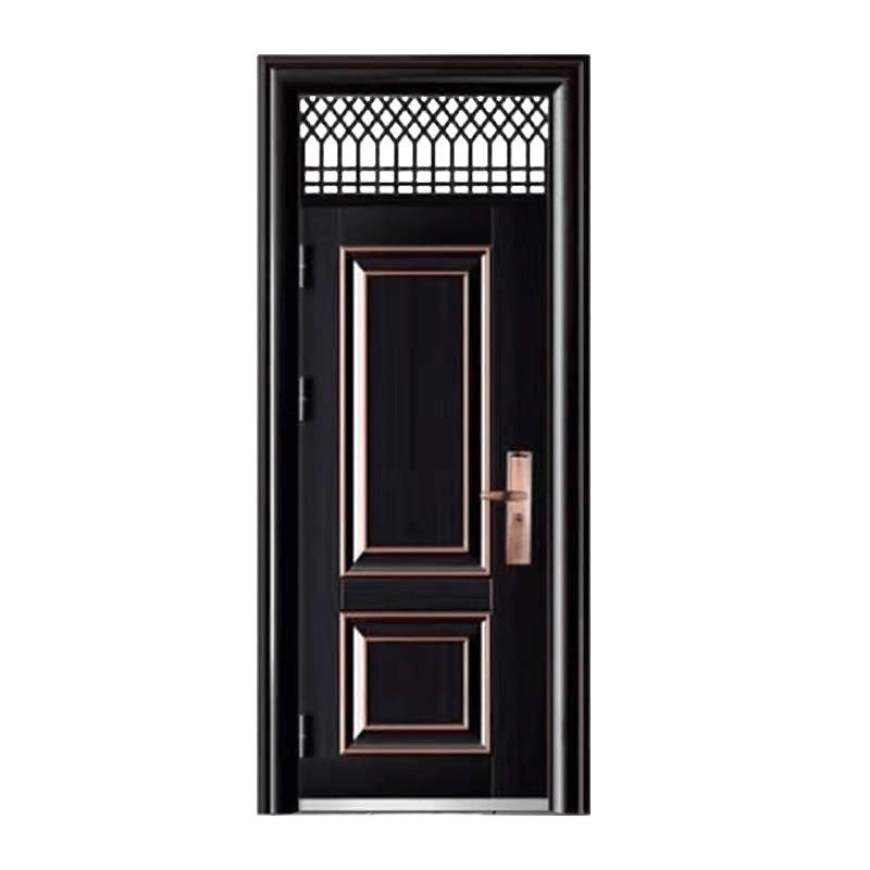 Anti-theft door vent door shaking head door anti-steel door outdoor…