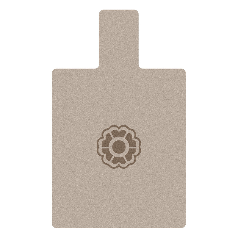 코코넛 실크 매트리스 수페이 버전 밀크티 컬러