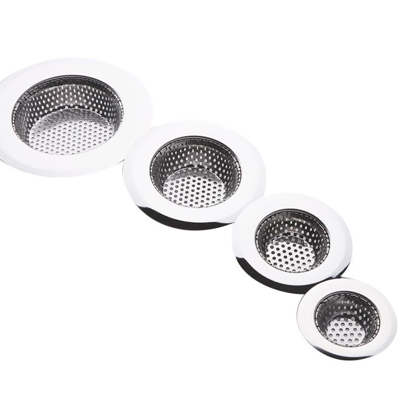 Filtro para Fregadero de Acero Inoxidable Antibloqueo para Fregadero de Cocina