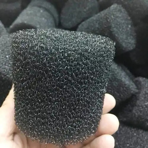 供应网状过滤海绵/孔状过滤海绵 聚氨酯滤尘海绵网