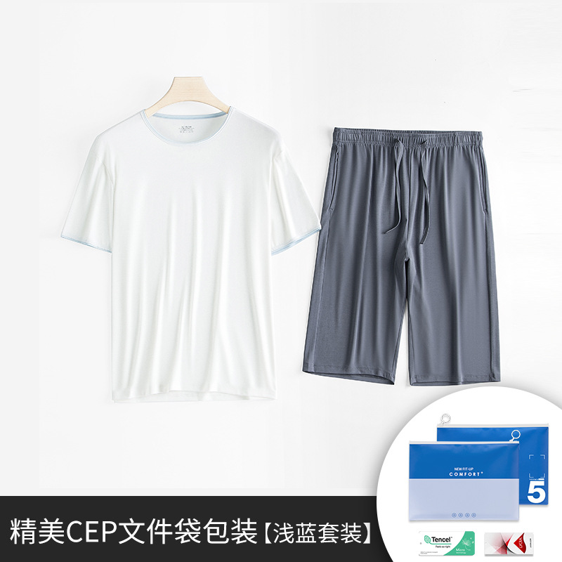 Blanco + gris oscuro