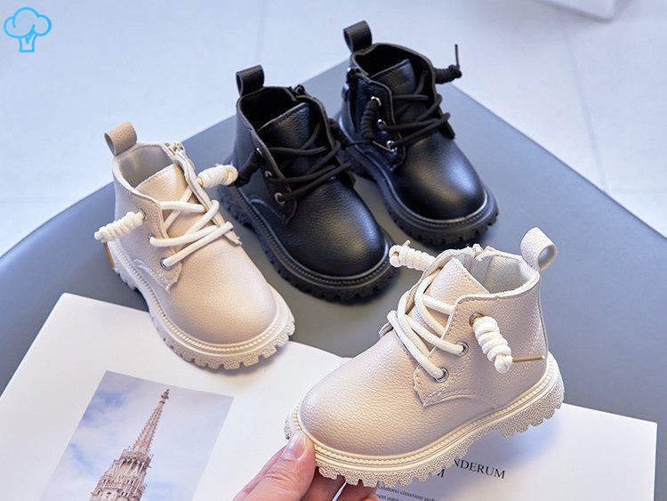Children's Martin Boots 1