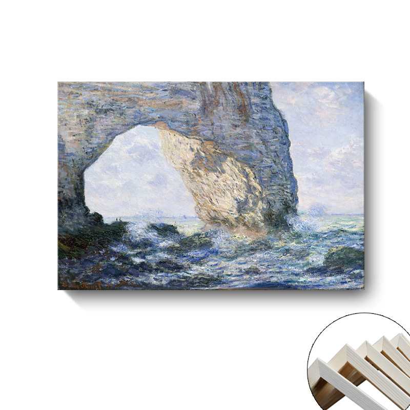 Peinture de cadre intérieur 20 / 30X40