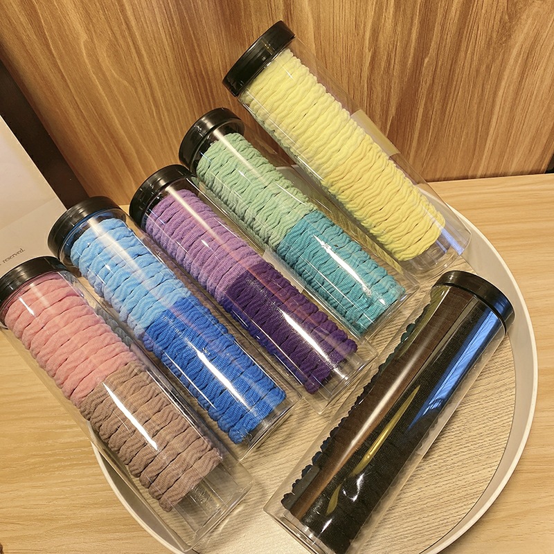 20 cans ~ wavy towel rings