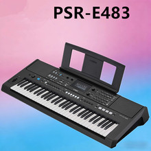 �羳PSR-E473��/Ӣ�ĵ�����������E483����61����������רҵ��ѧ