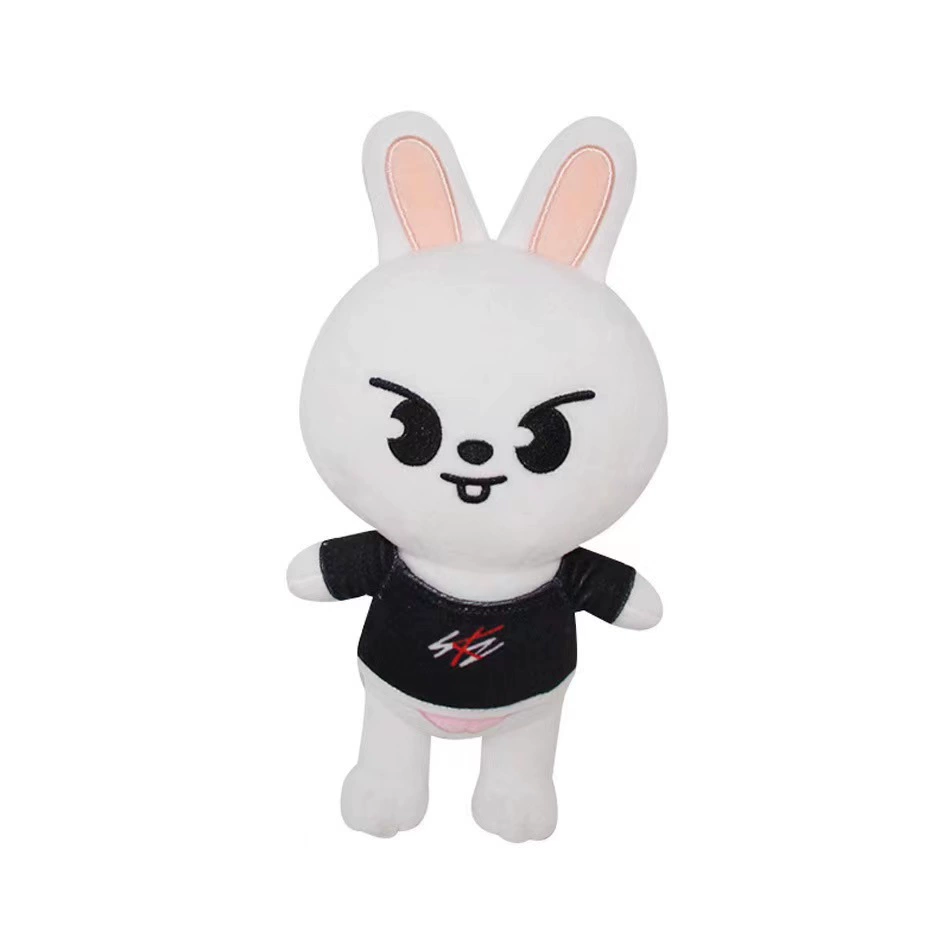 Мягкие игрушки SKZOO Stray Kids, плюшевый мультяшный зверёк