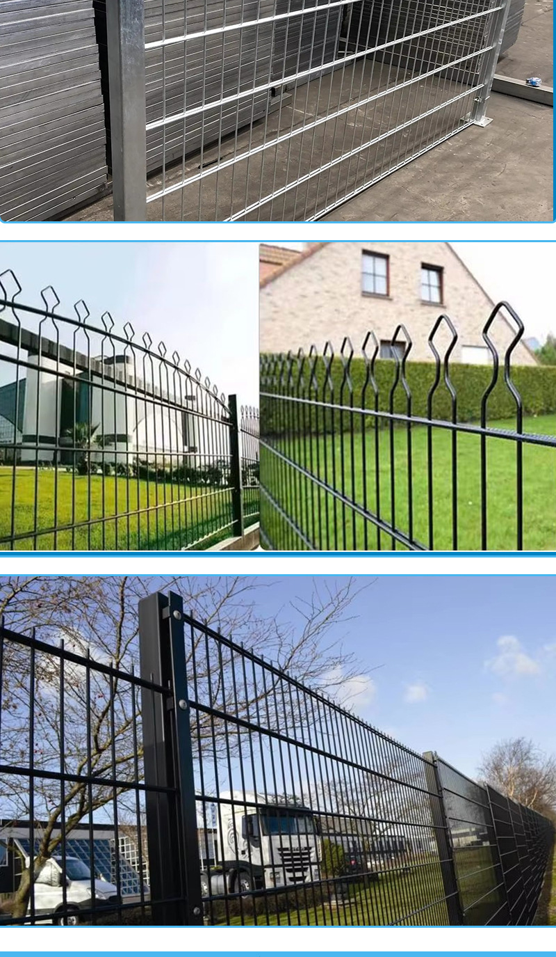 剑型双夹丝护栏_07