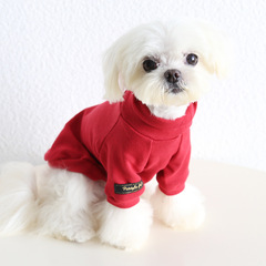 Petstyle 细织棉长袖打底衫 2025秋冬新款 狗猫咪服装宠物狗衣服