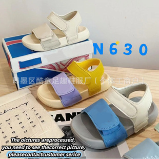 LX016 ��ͯ��ЬN��B-630���pħ�g�N��Ů����ɳ��Ь�ļ���ˮЬ