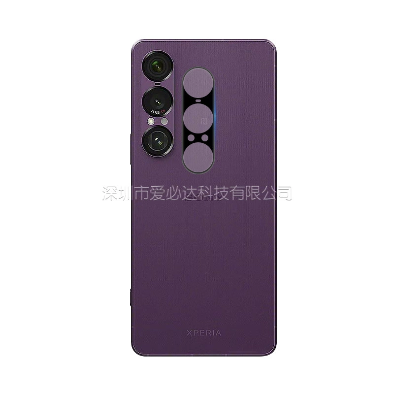 Подходит для экрана Sony Xperia 1 VII пленка для печати линзы пленка Sony 1 iii все включено большая дуга печати линзы пленка
