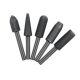 5-piece set of rotary steel file special-shaped file embossed steel file electric grinding head file soft metal woodworking tool suit