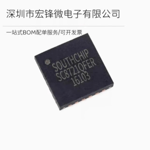 ȫ��ԭ�b SC8721QFER SC8905QFER SC8906QFER DC-DC оƬ늉��D�Q