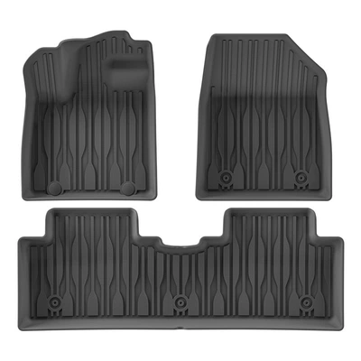 Yuan Up/Atto2 Car Floor Mats, Modelə uyğun ayaqaltı