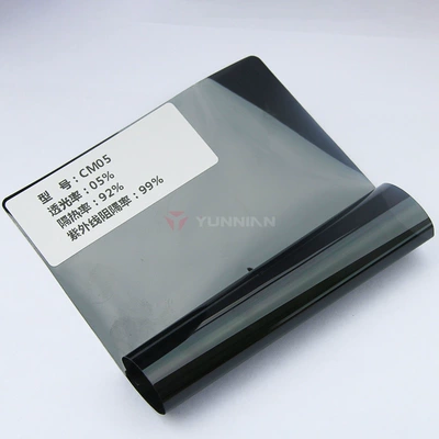 Front Windshield Explosion-Proof Glass Film, Automotive Film - 15230m-cm05