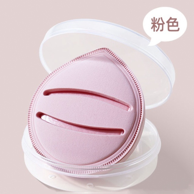 マシュマロエアクッションパフは水に浸すと大きくなり、粉が付着しない、リキッドファンデーション、BBクリーム、ルースパウダー、ウェット＆ドライ両用ミルクスキンパウダー|undefined