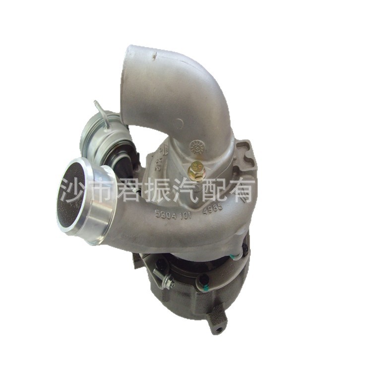 Turbocompresor para Automóvil 28200-4A480 K03 53039880145 de Gas de Escape para Vehículos Hyundai image 6