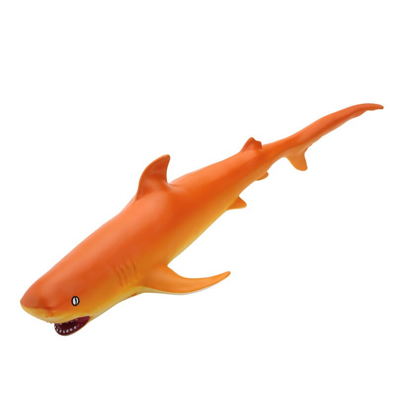 国境を越えたシミュレーションソフトイルカ海洋動物大サイズサメ玩具海底世界クジラ生物モデル卸売り|undefined