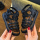 Girls' Roman Sandals 2025 Spring and Summer New Arrival Korean Style Fashionable Summer Girl's Children's High-top Princess Children's Shoes