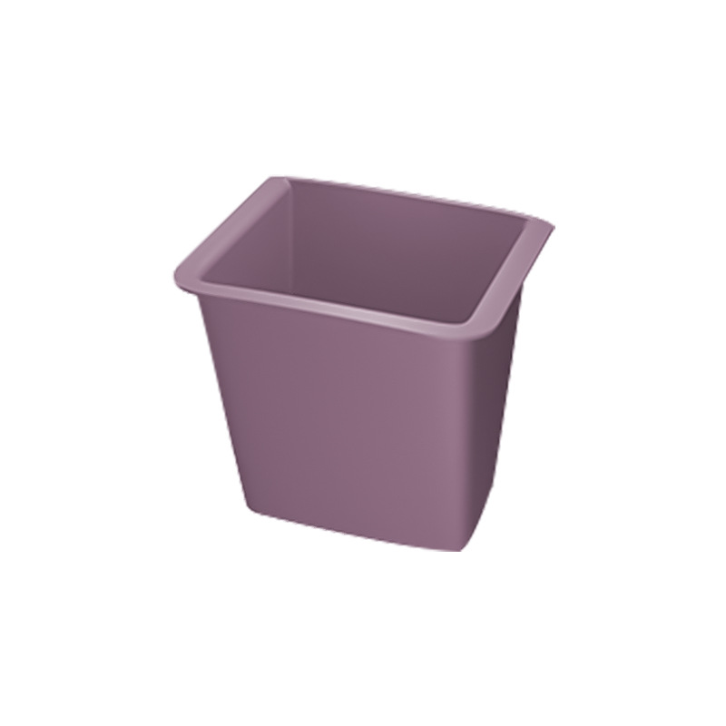 YU7- 스티어링 휠 아래 ID 상자에 적합 [아이리스 퍼플]