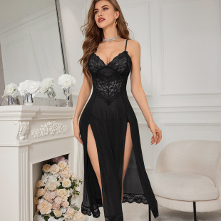 Sexy Lingerie Women's Sling Dress Pajamas Ůʿ ����ȹ ˯��