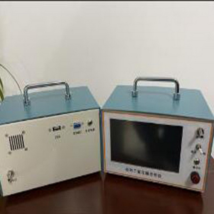 红外二氧化碳分析仪 型号:LM12-MK-3019A 库号：M392617