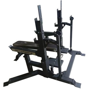 Commercial Powerlifting Bench Press Rack Power Rack Competition Rack Squat Rack Powerlifting Competition Rack Wholesale Gym Competition Rack