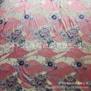 印花烂花绡  烂花丝绒 印花丝绒 锦粘绒 真丝绒  韩国绒