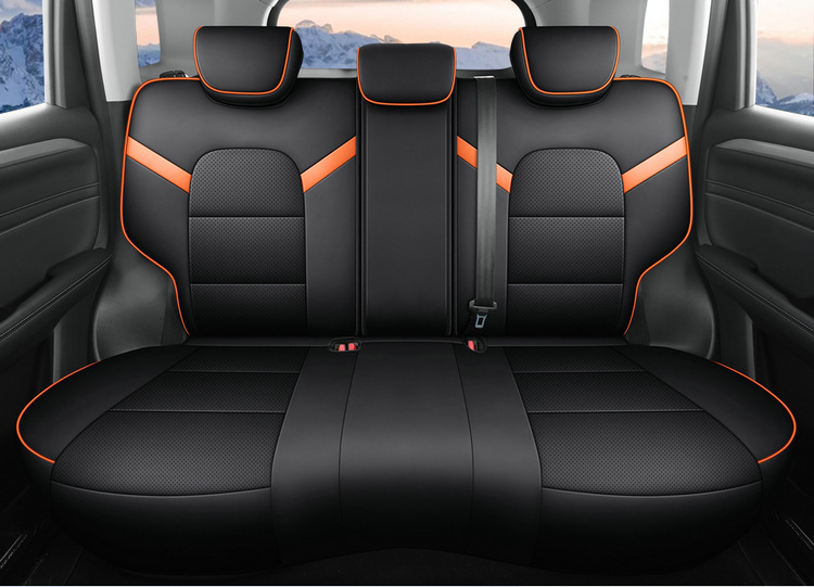 Haval Menglong Plus special car seat covers, Haval all-season universal seat cushions, interior modification, full-coverage seat covers