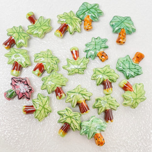 �¿����LҬ�䴮��Gɫ��ɫ�մ�����ɢ��diy�ֹ�������������