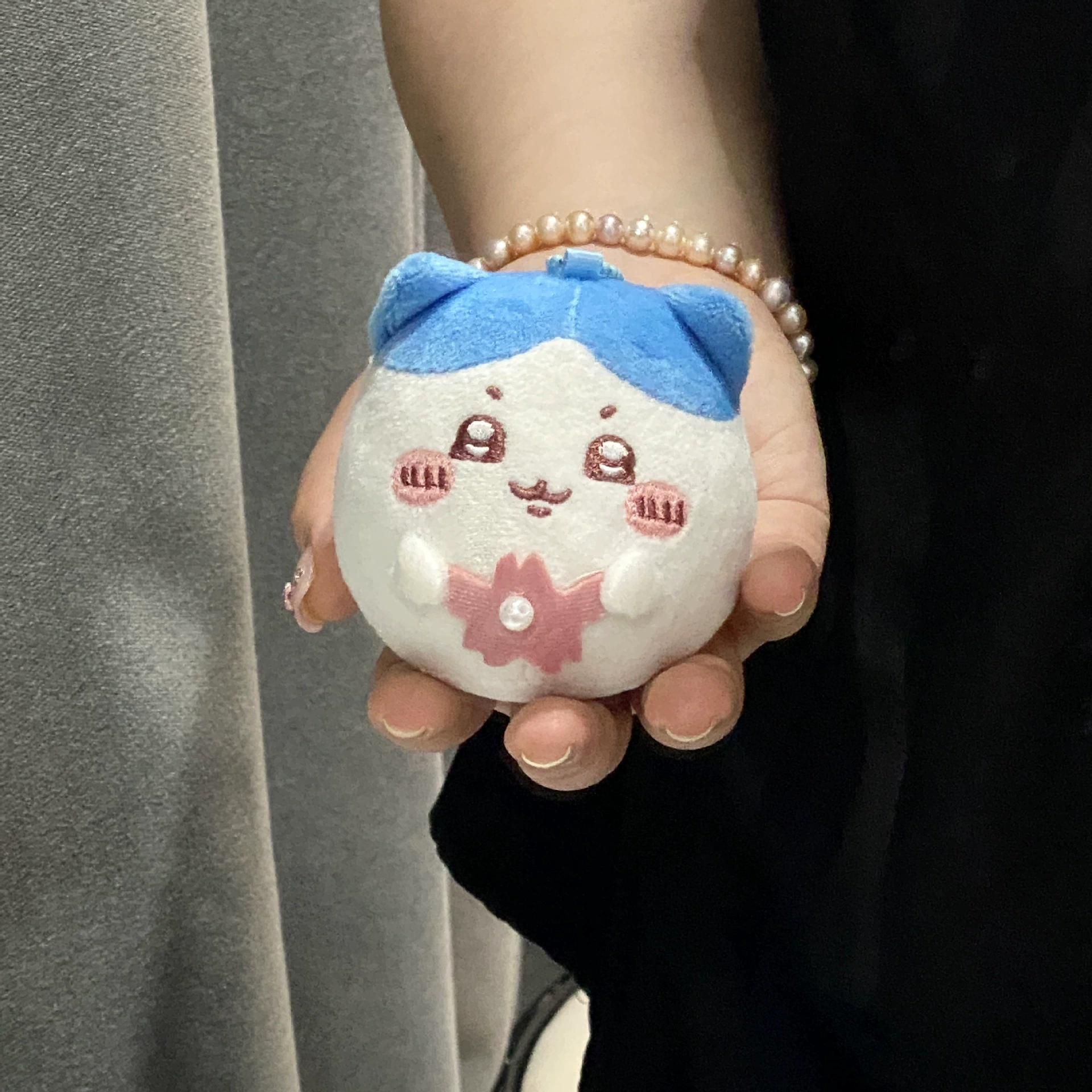 Miniso, pendant, creative doll, plush